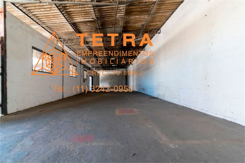 Galpão - Vila Santa Catarina - A. terreno - 1145m² e A.Construida de 934m²;